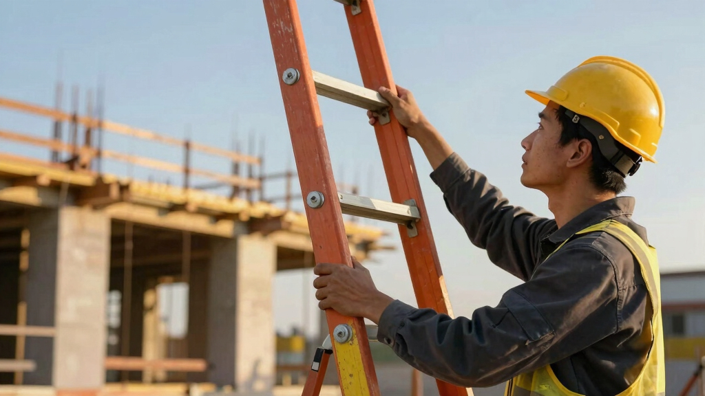 14 Best Fiberglass Extension Ladders for Professionals: Top Picks and Expert Recommendations