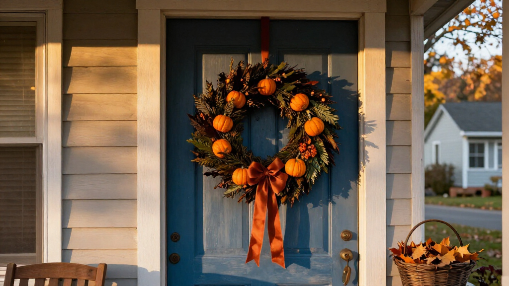 13 Best Halloween Wreaths for Front Doors in 2027