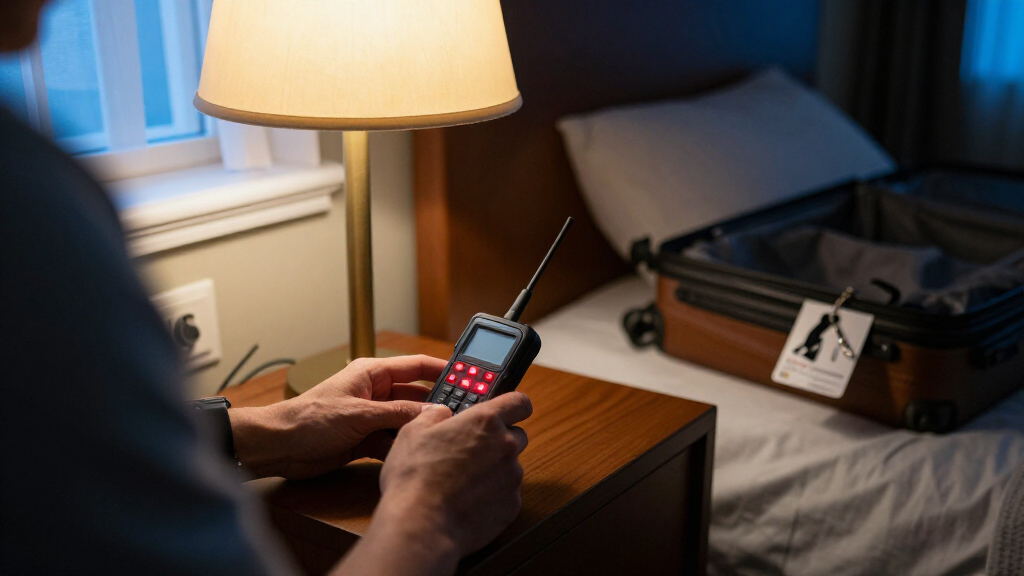 hidden camera detectors