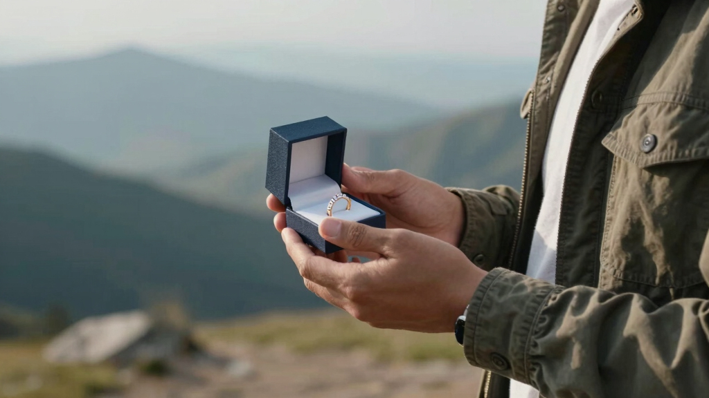 best travel wedding rings