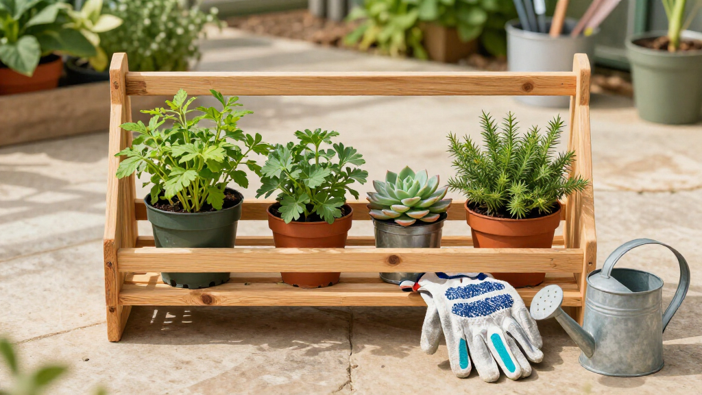 greenhouse shelving units
