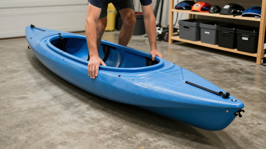 folding kayaks