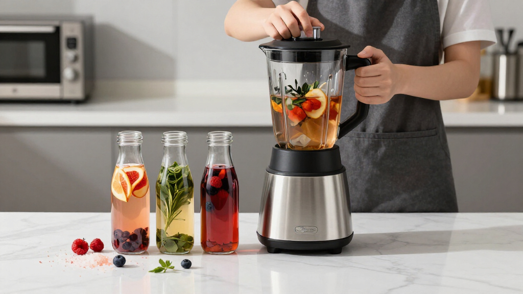 best mineral-rich functional drinks