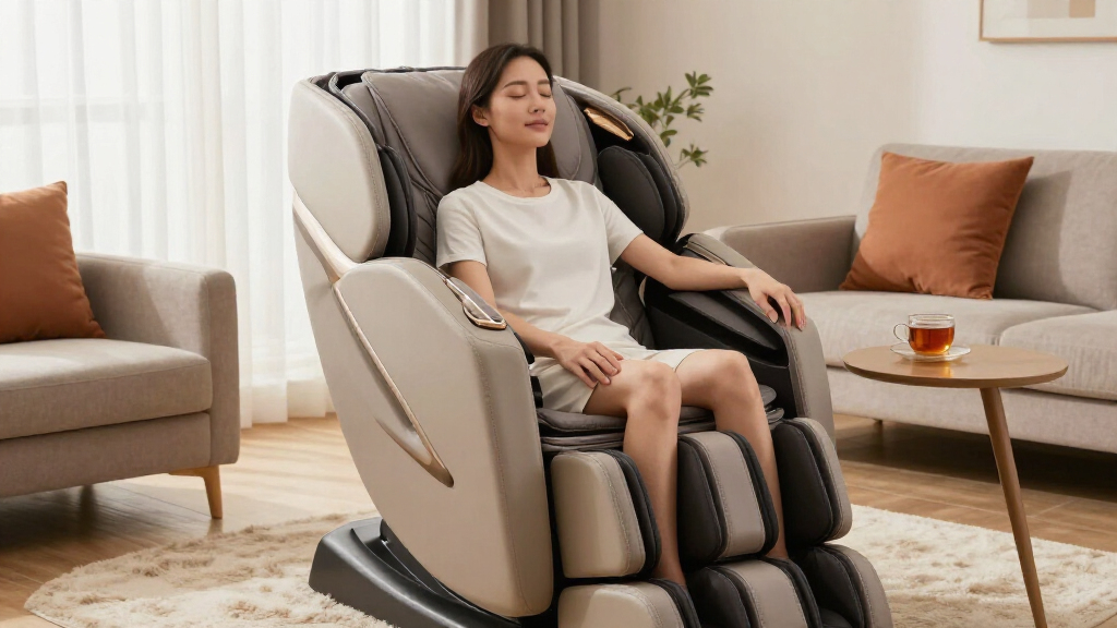 13 Best Massage Chairs for Women with Burnout in 2026