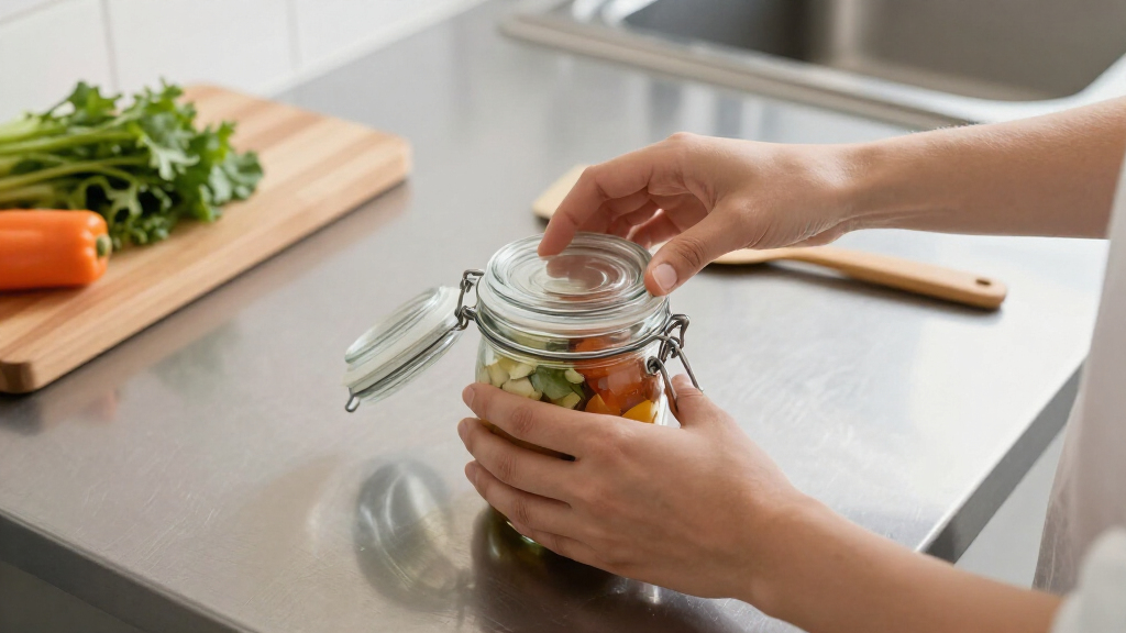 manual food preservation tools