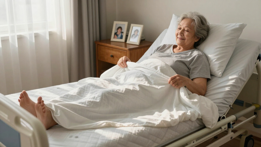 hospital bed mattresses for bed sores