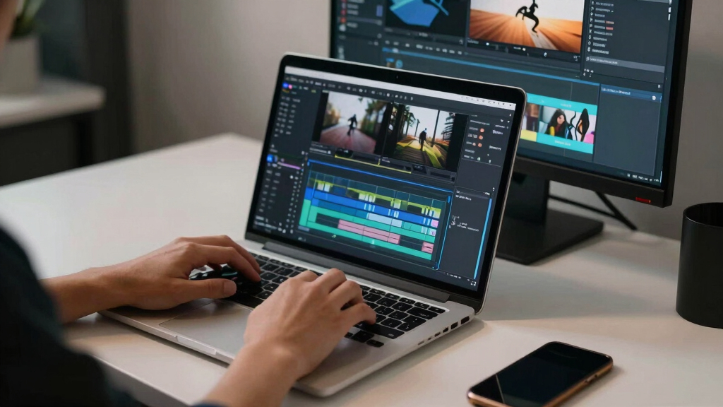 How Local Processing Turns One Video into Multiple Assets in Minutes