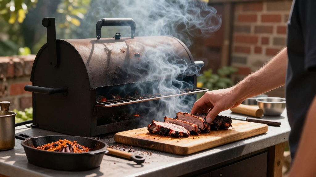 Best Offset Smoker  ·  _Food Preservation & Storage_