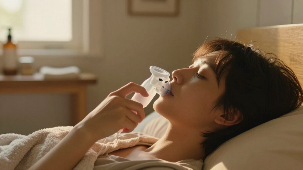 oxygen facial machine for home use