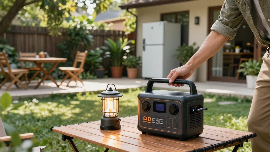 portable power station 9000w