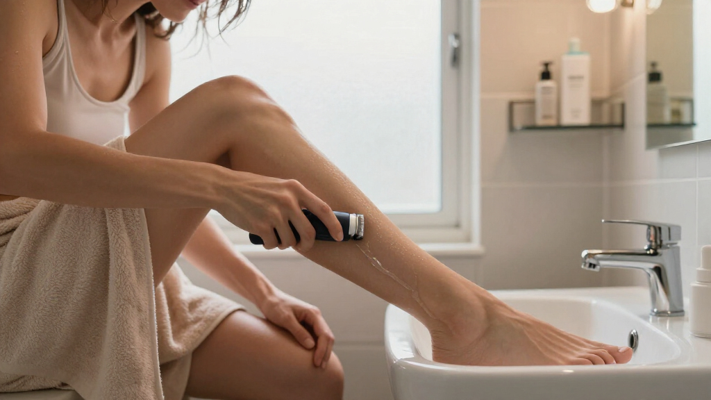 wet dry womens shavers