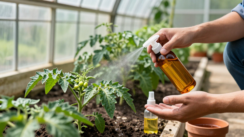 best organic aphid control products