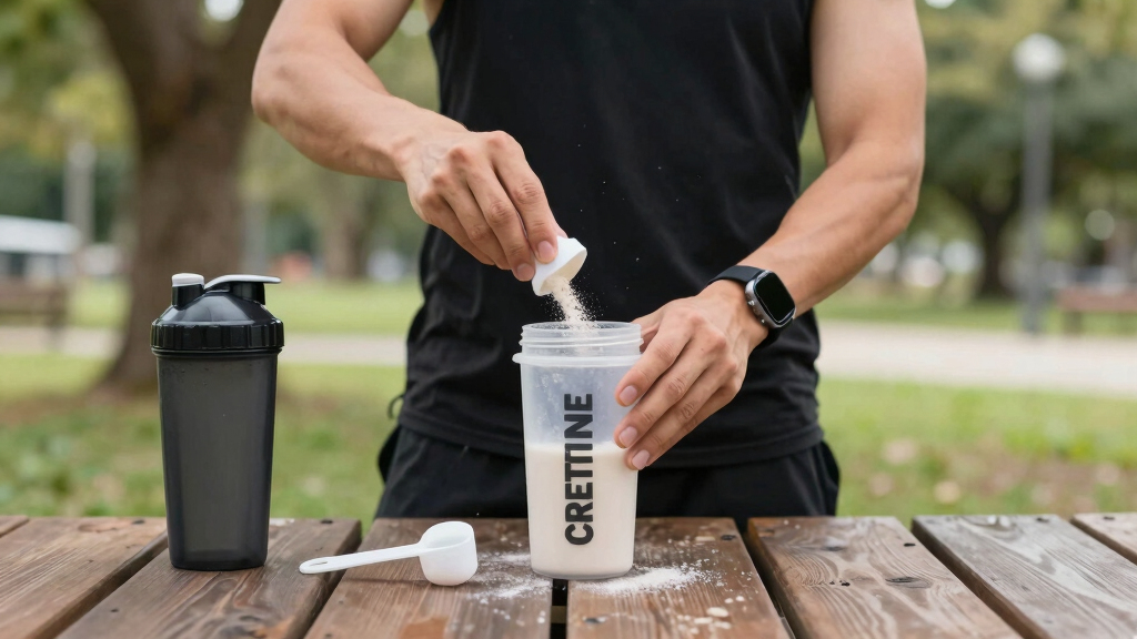 best creatine supplements