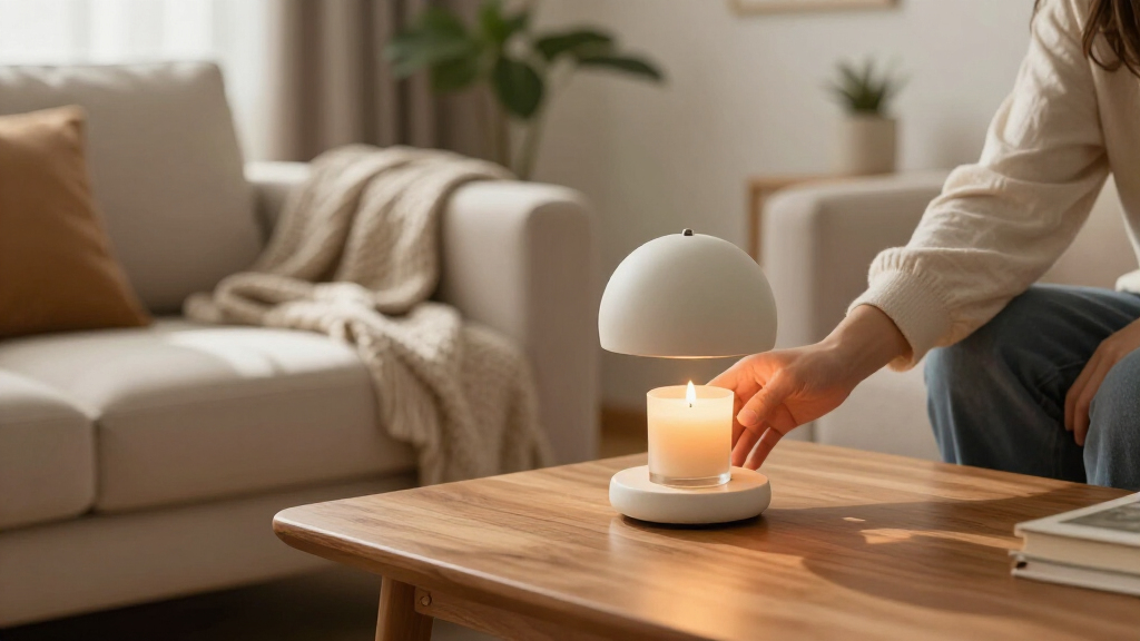 candle warmer lamp