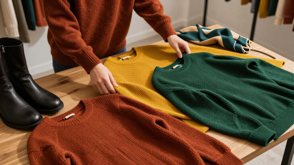best fall fashion pieces