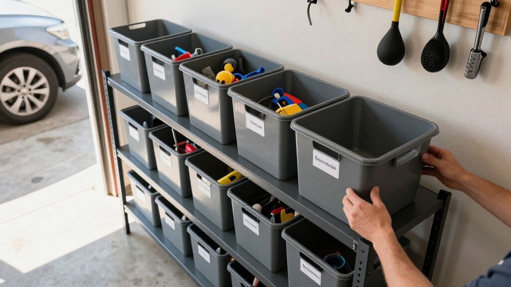 14 Best Deluxe Garage Storage Systems to Organize Your Space in Style