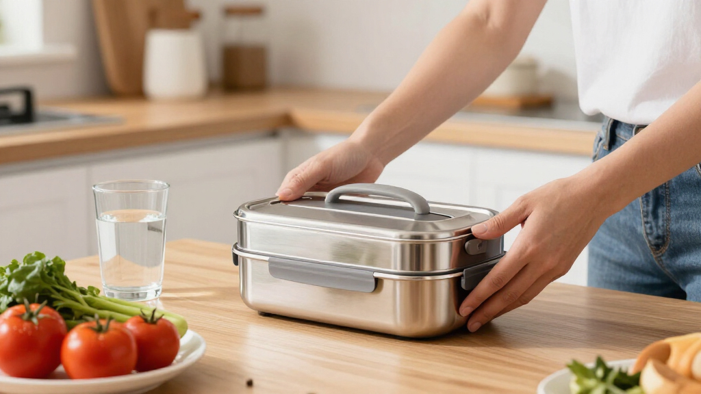 electric lunch boxes