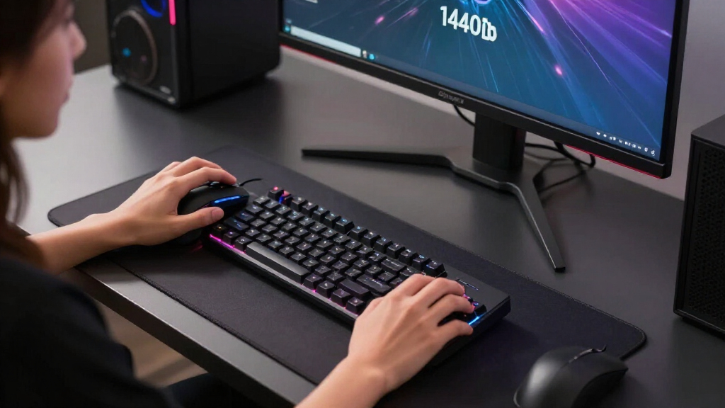 1440p 240hz esports gaming monitors