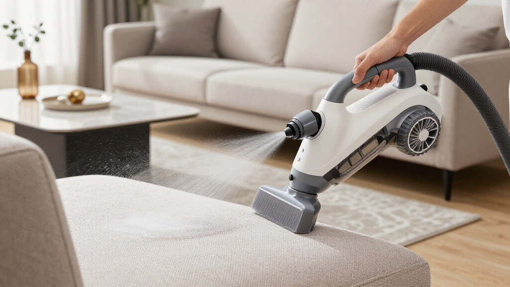 hydrosteam multi purpose portable carpet and upholstery cleaner
