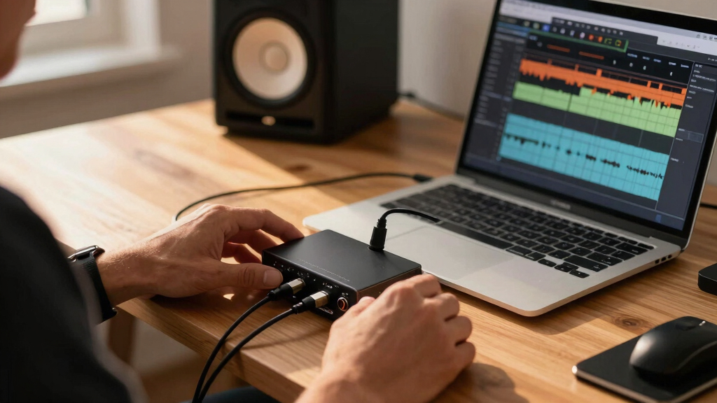 usb audio interfaces under 150
