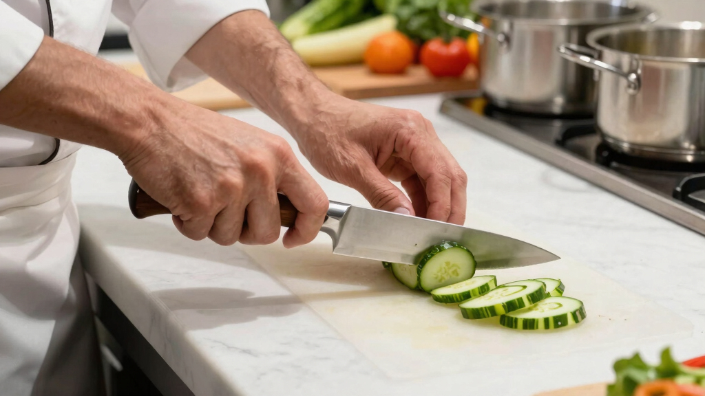 high-quality chef knives