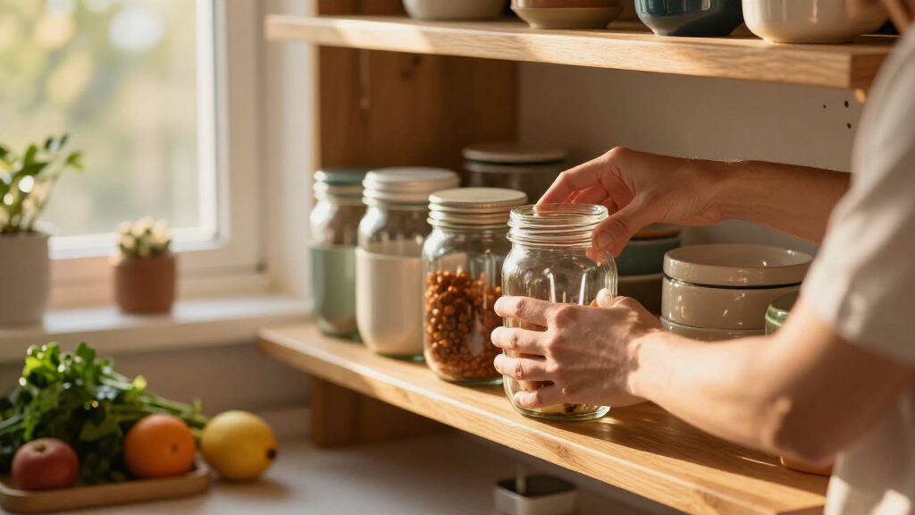 best kitchen storage solutions