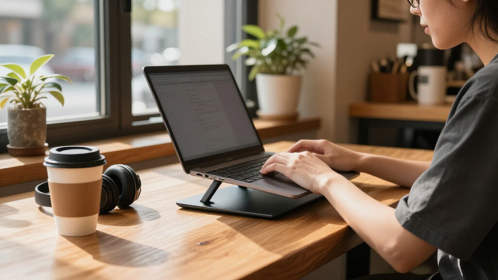 14 Best Ergonomic Laptop Stands for Students in 2026