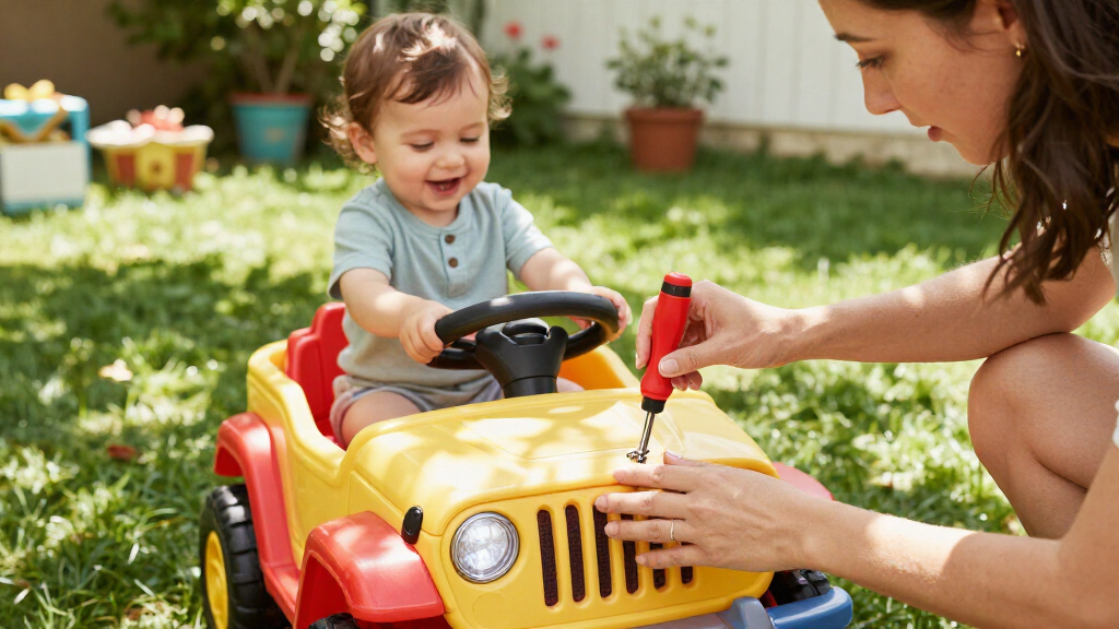 12v ride on jeep for toddlers with led lights