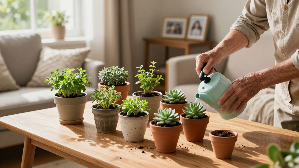 indoor garden kits
