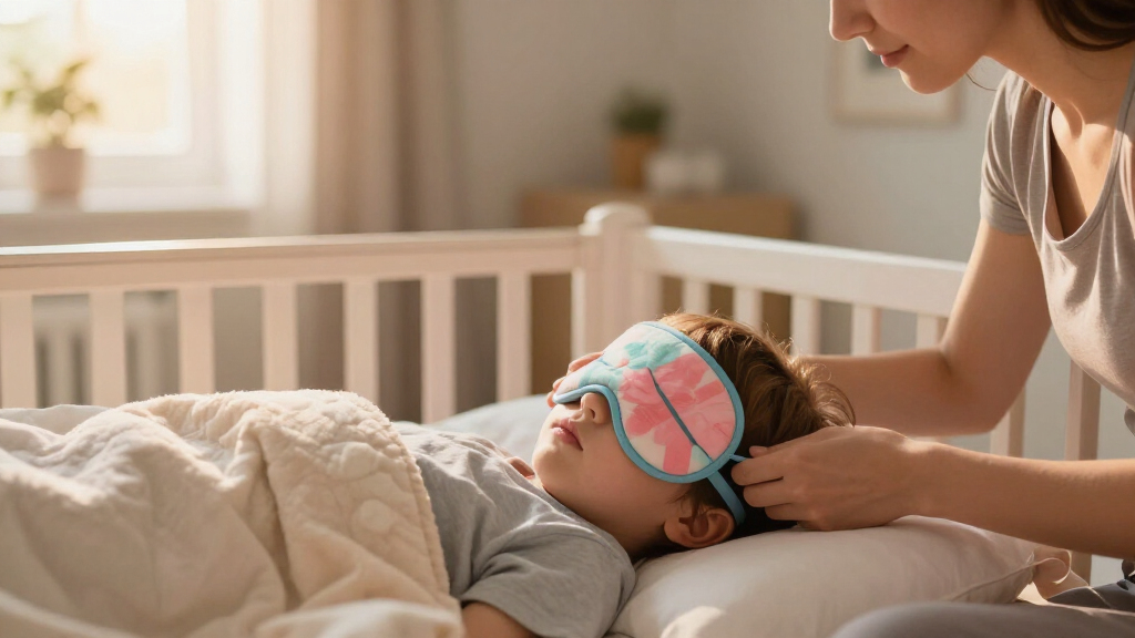 travel sleep masks for kids