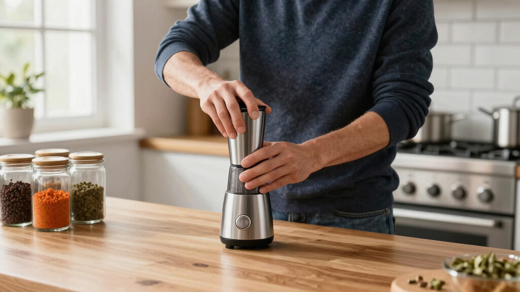 electric spice grinders