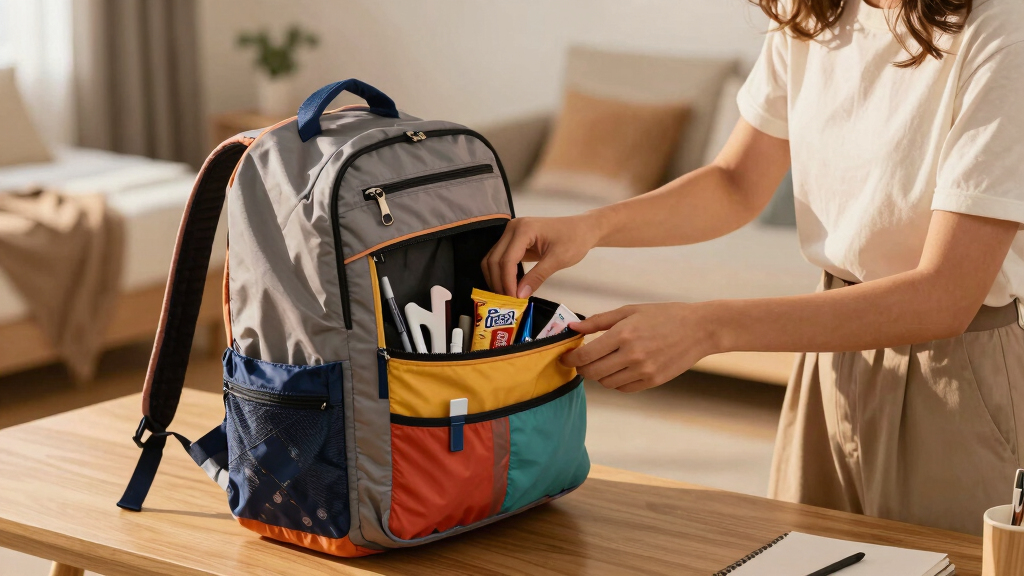 4 Best Student Backpack Organizers in 2026