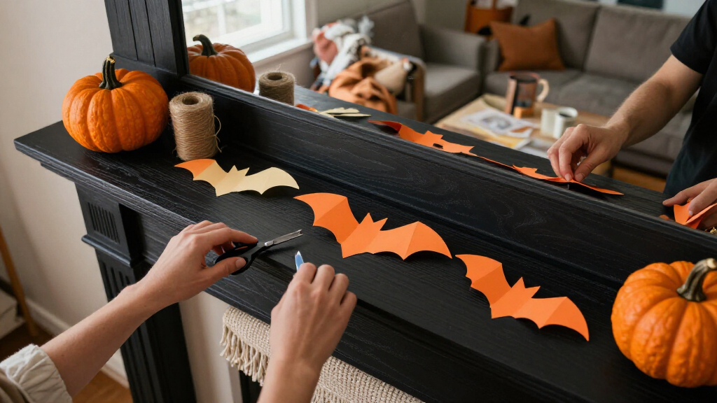 Halloween decorations for indoors