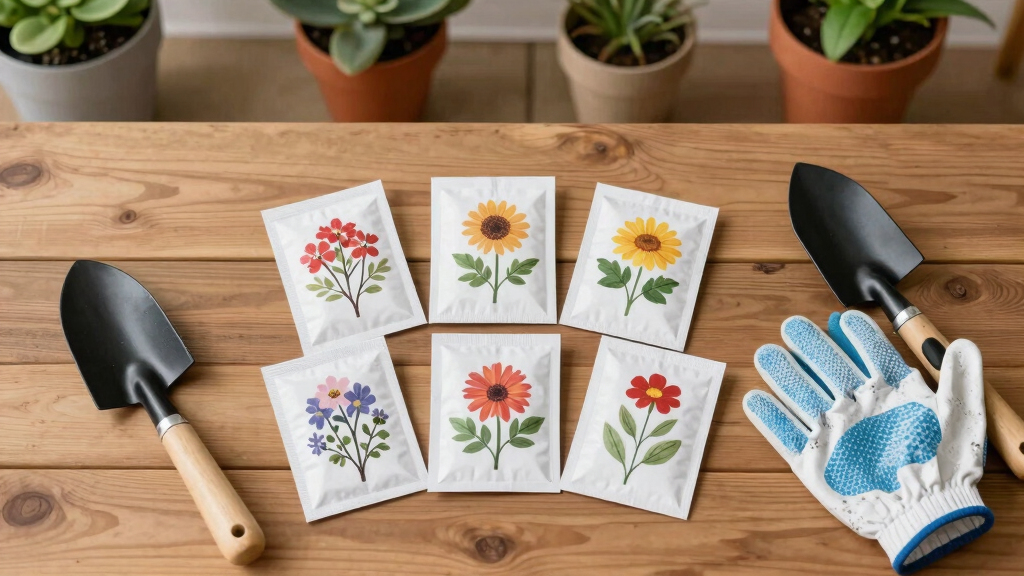 best flower seeds