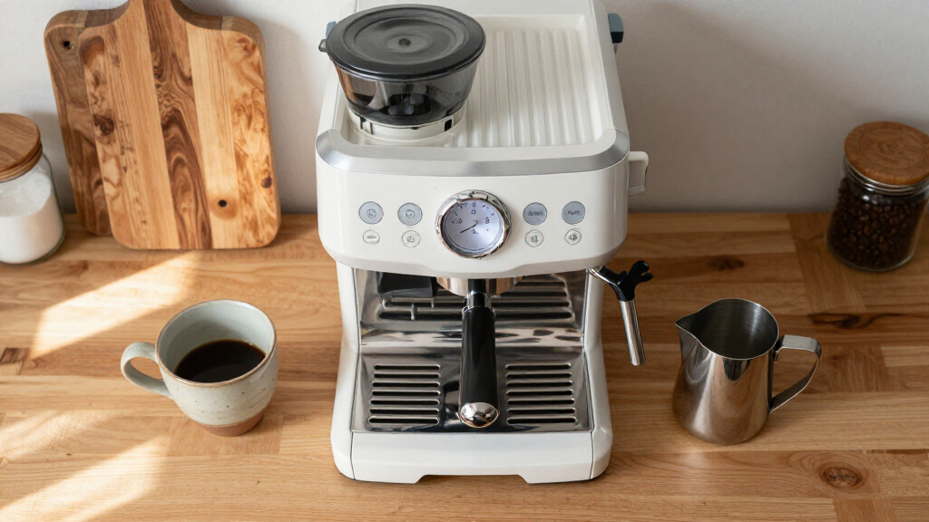 rated semi automatic espresso machines
