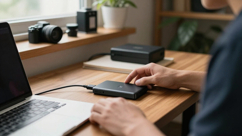 external hard drives