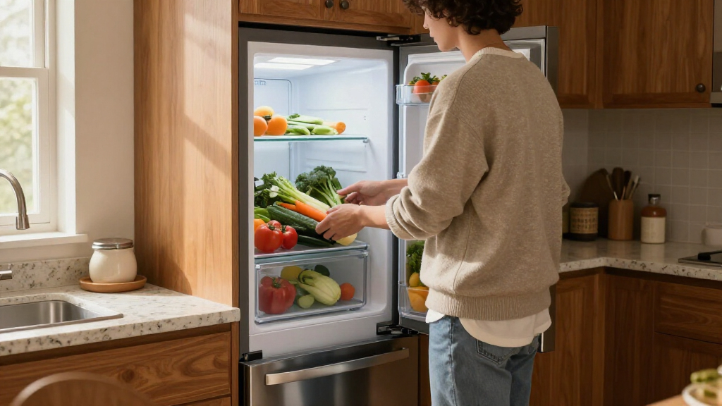 best 48 inch refrigerator counter depth