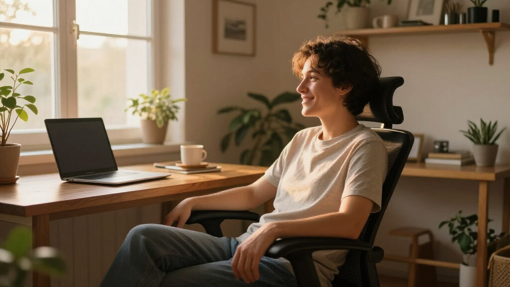 ergonomic office chairs