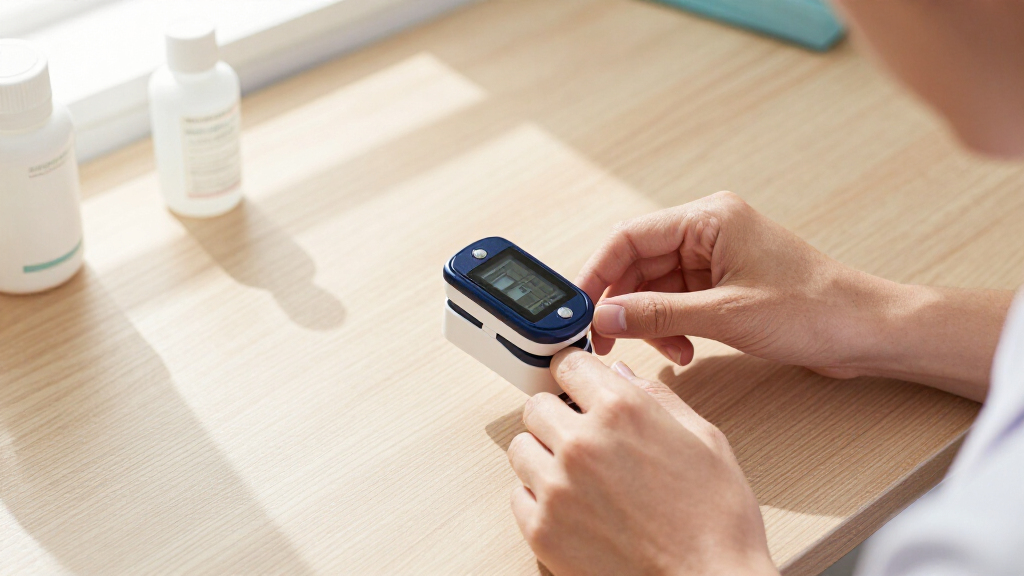 6 Best Medical Grade Pulse Oximeters for 2026