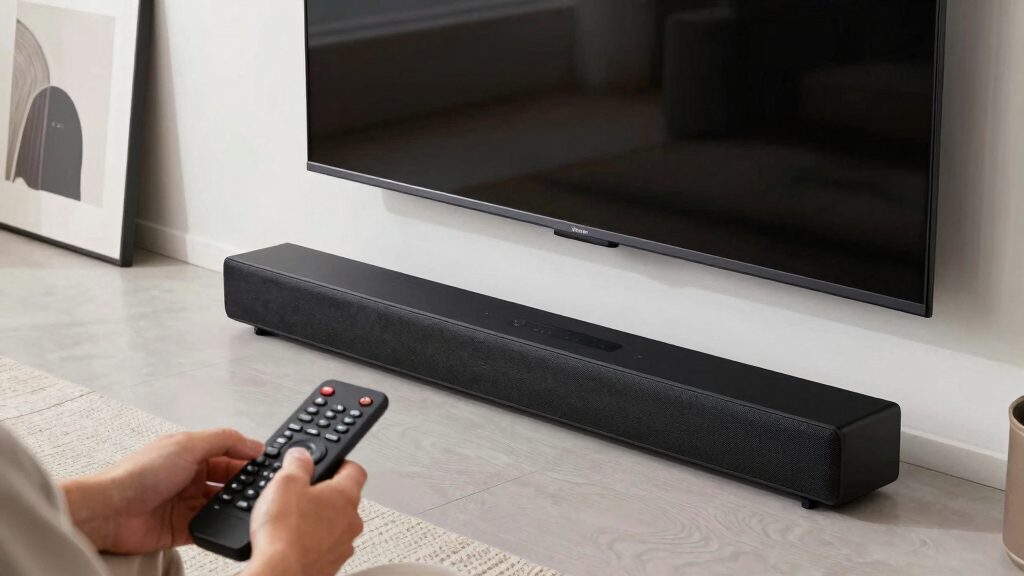smart home soundbars