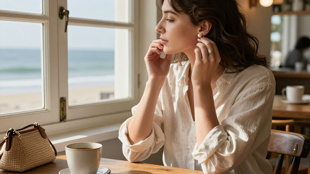 best sustainable freshwater pearl earrings