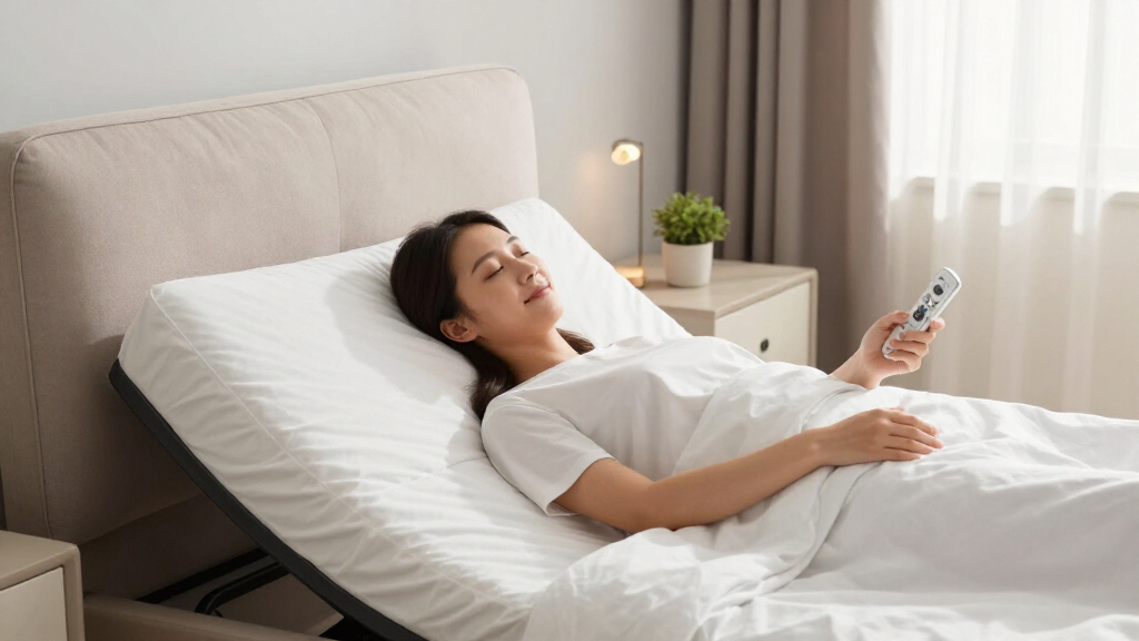 best electric adjustable beds
