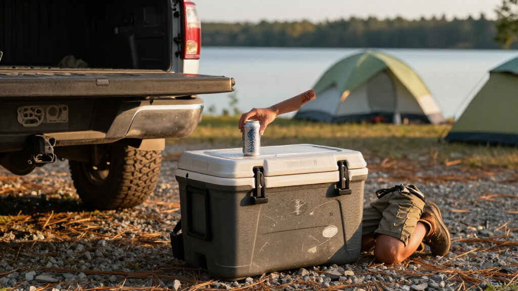 portable travel coolers