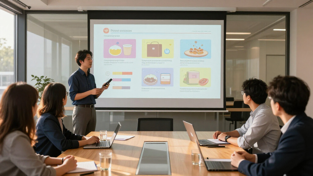 best projector screens for conference rooms