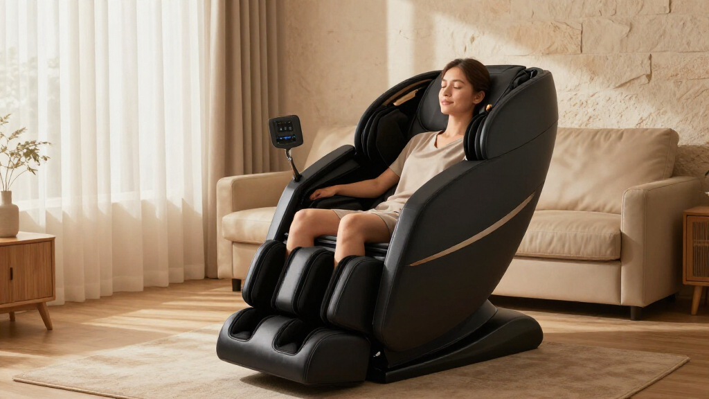best premium shiatsu massage chair