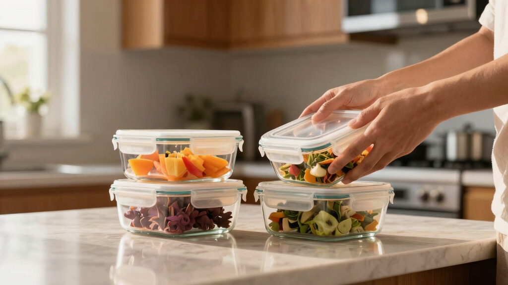 best glass food storage containers