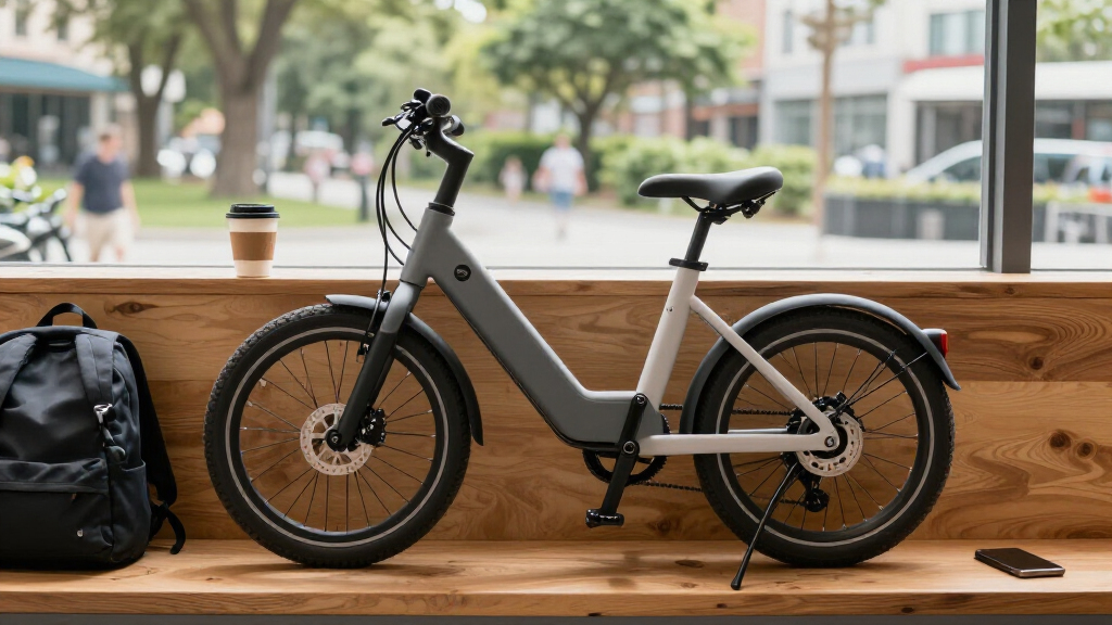 commuter e bike under 4000