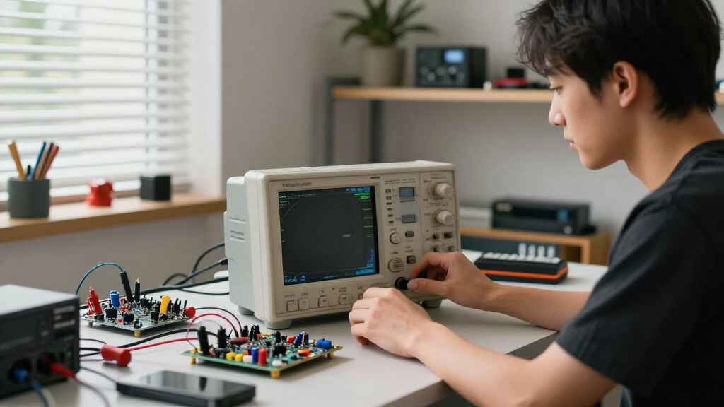best digital oscilloscopes