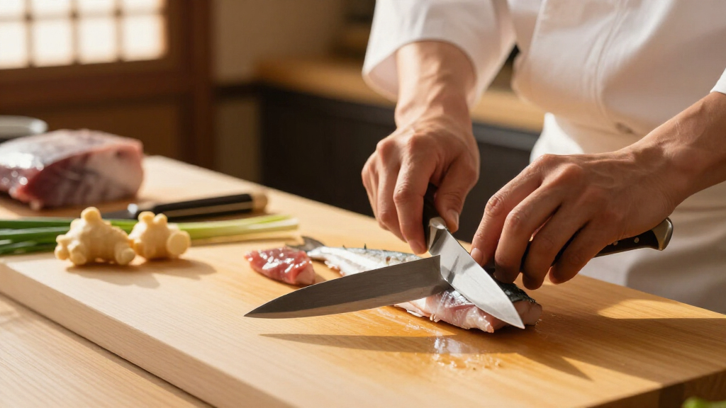 japanese chef knives