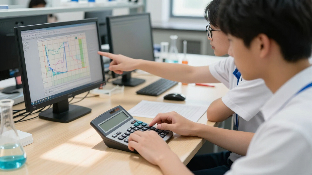 scientific graphing calculators